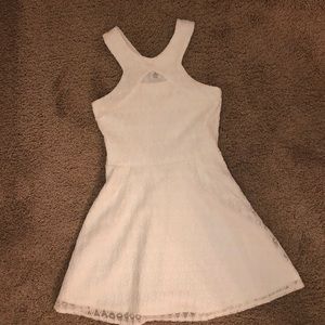 Sally Miller White Dress